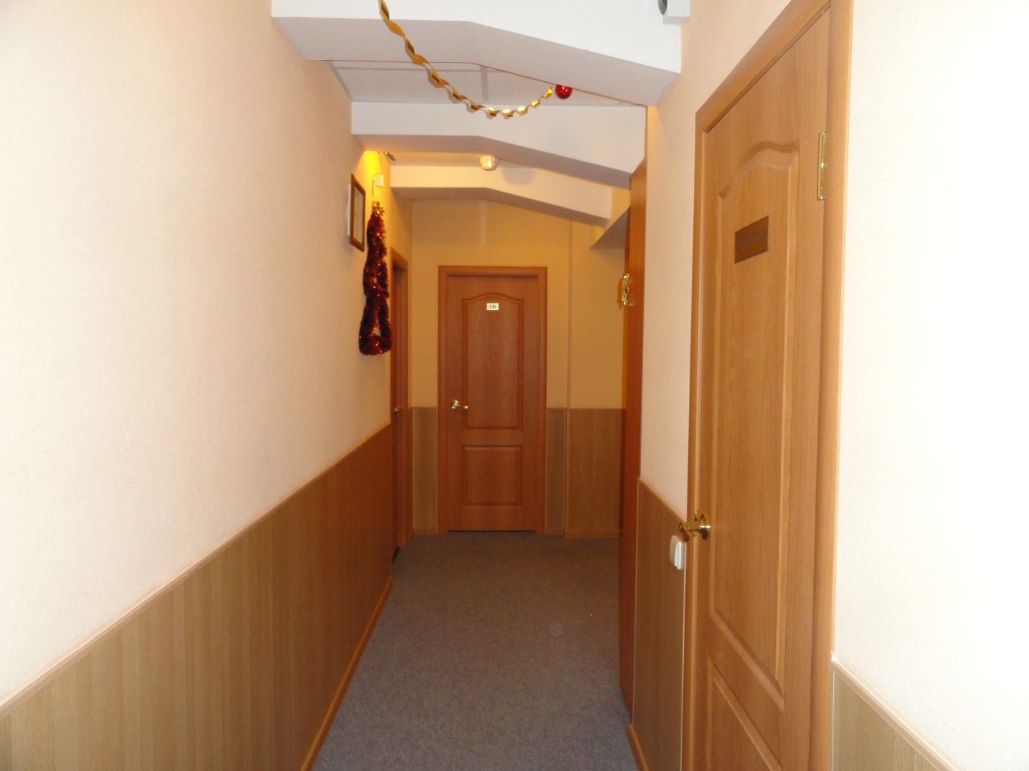 Отель Ринальди на Васильевском