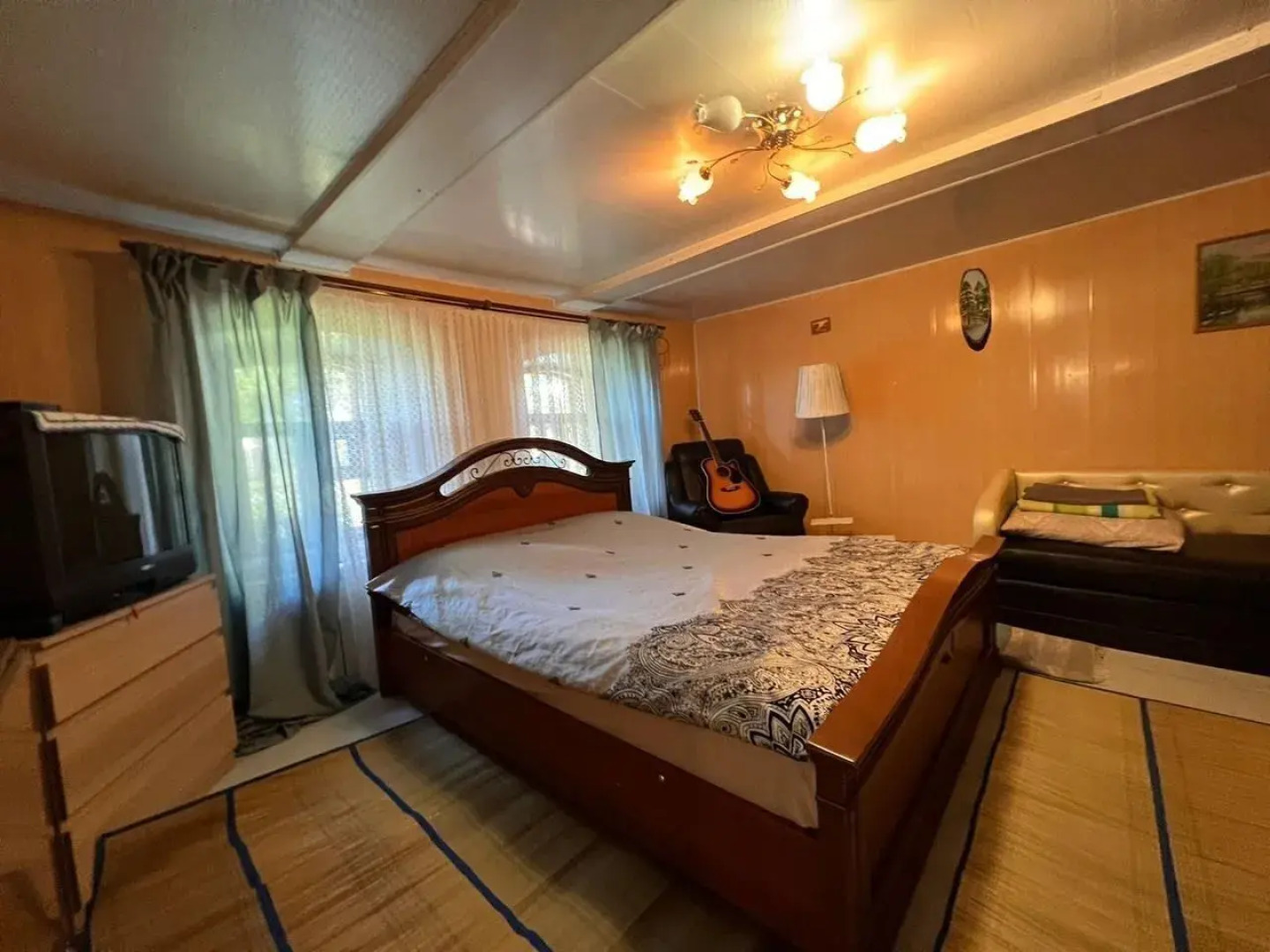 Частный дом в деревне Затишье