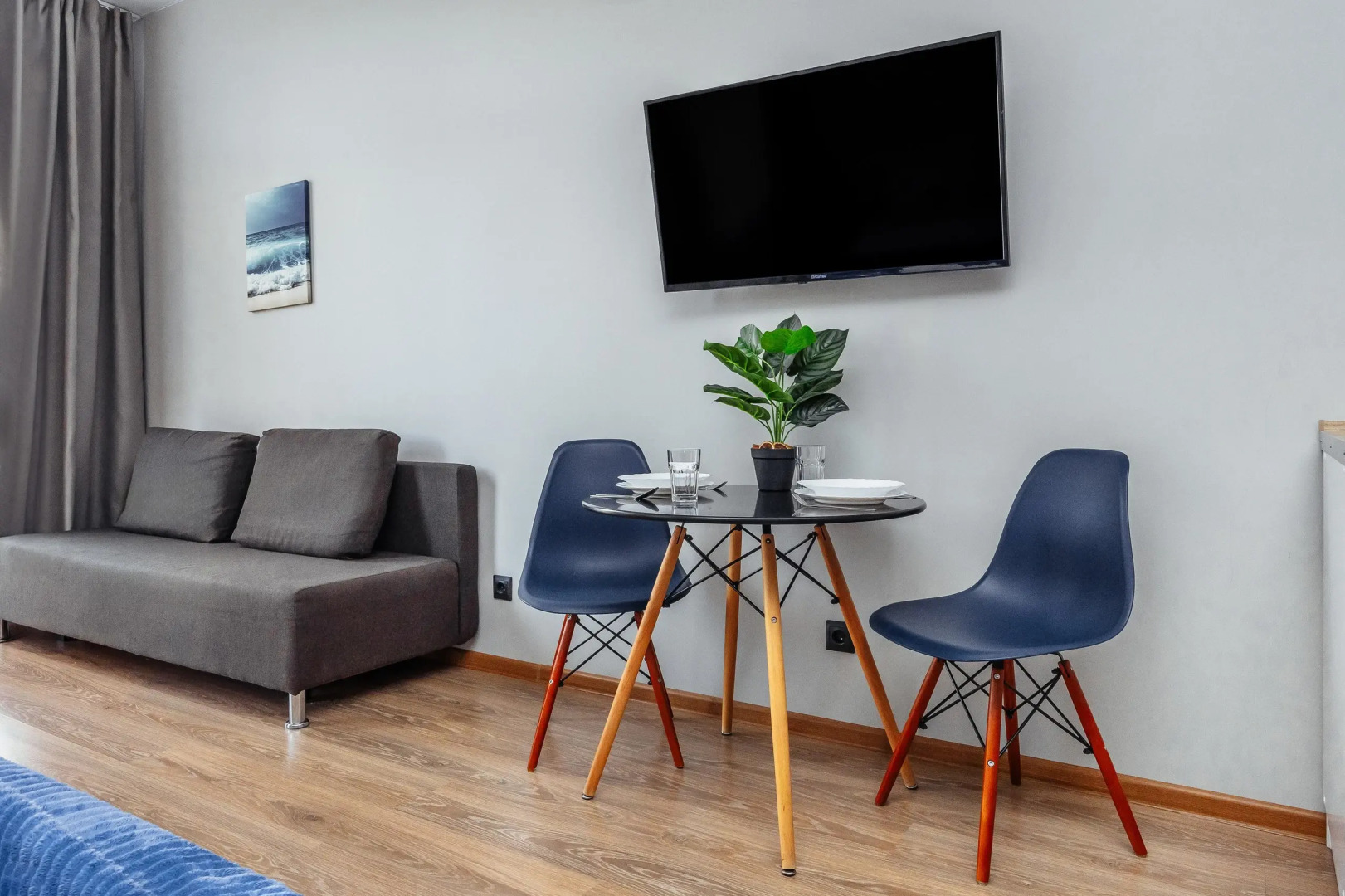 Уютные апартаменты в Нижнеимеретинской бухте