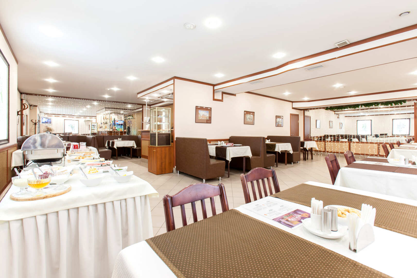 Отель Дубки