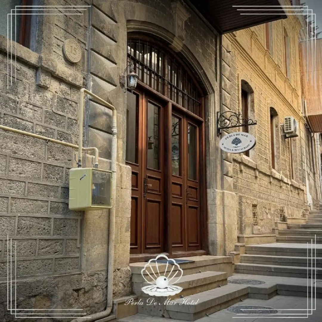 Отель Perla De Mar Inn