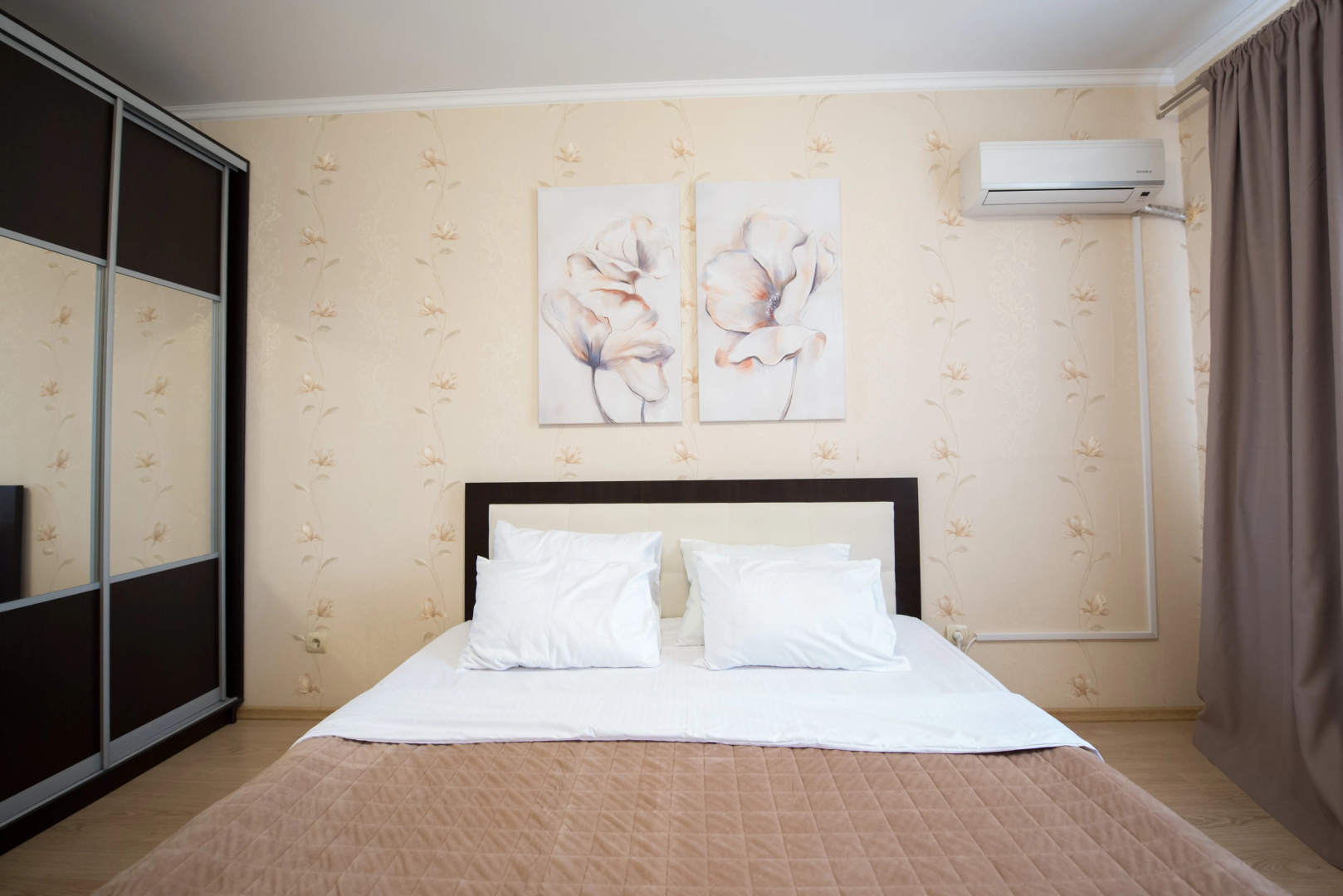 Апартаменты Smile Apartments 2х комнатные в самом центре Западного жилмассива