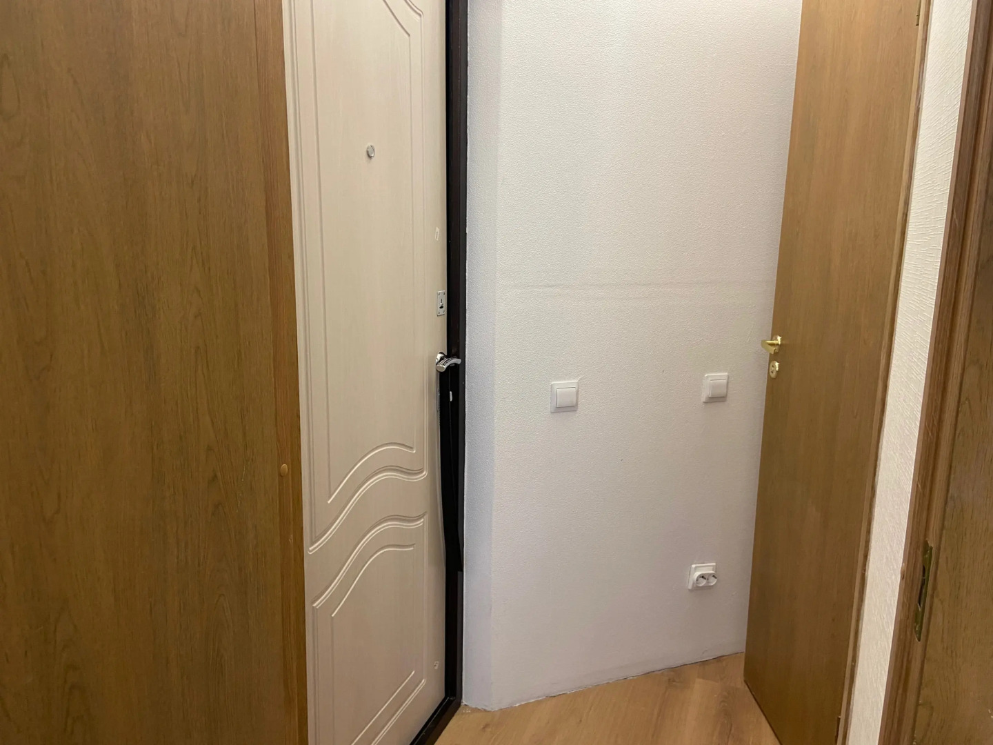 Квартира Студия Бирюзовая в поселке Песочном