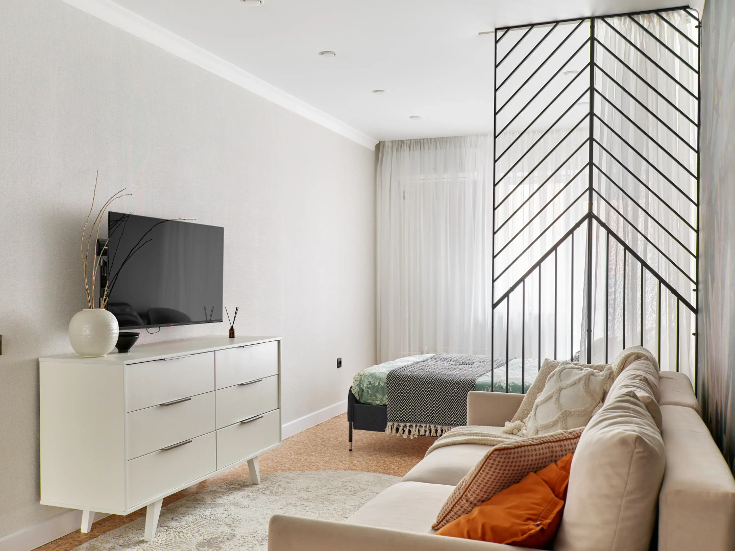 Апартаменты Южный Остров! Апартаменты у Аквапарка Ривьера