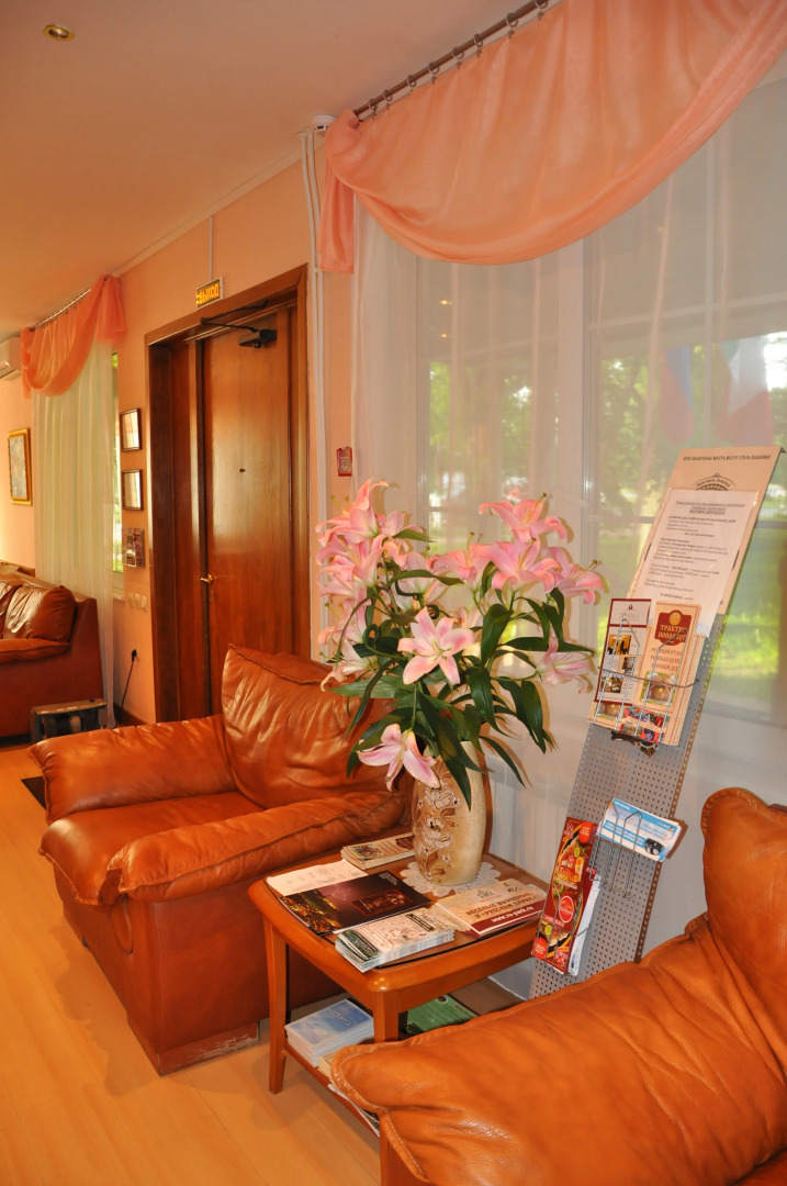 Гостиница «Западная»