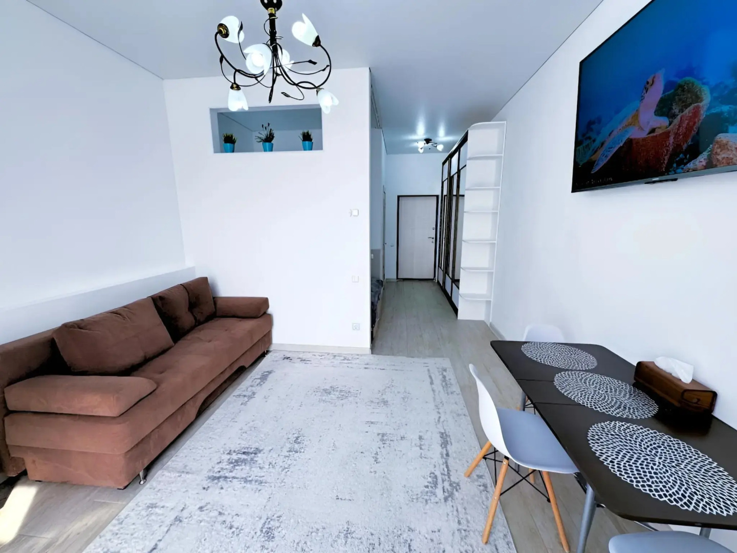 Апартаменты на Войкова 27