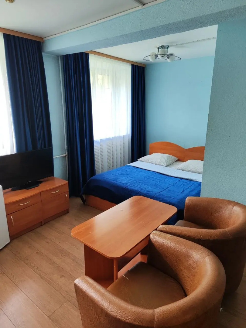 Гостиница Люкс