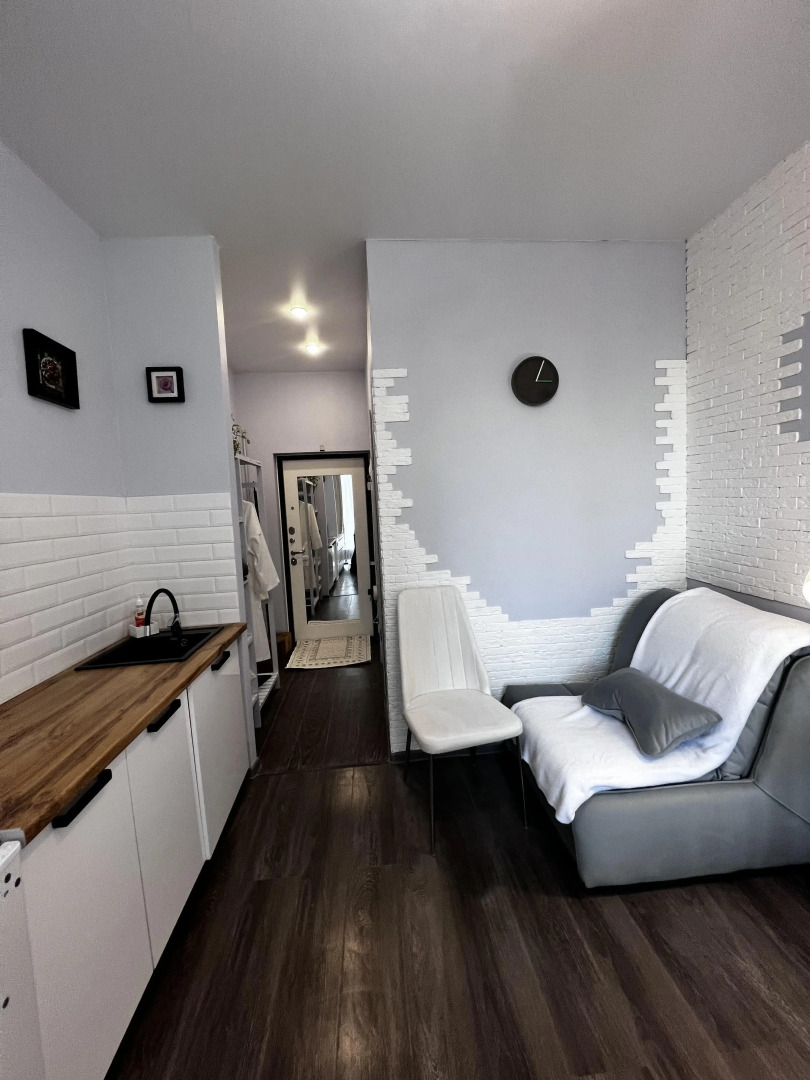 Апартаменты ЖК Метрополь 52