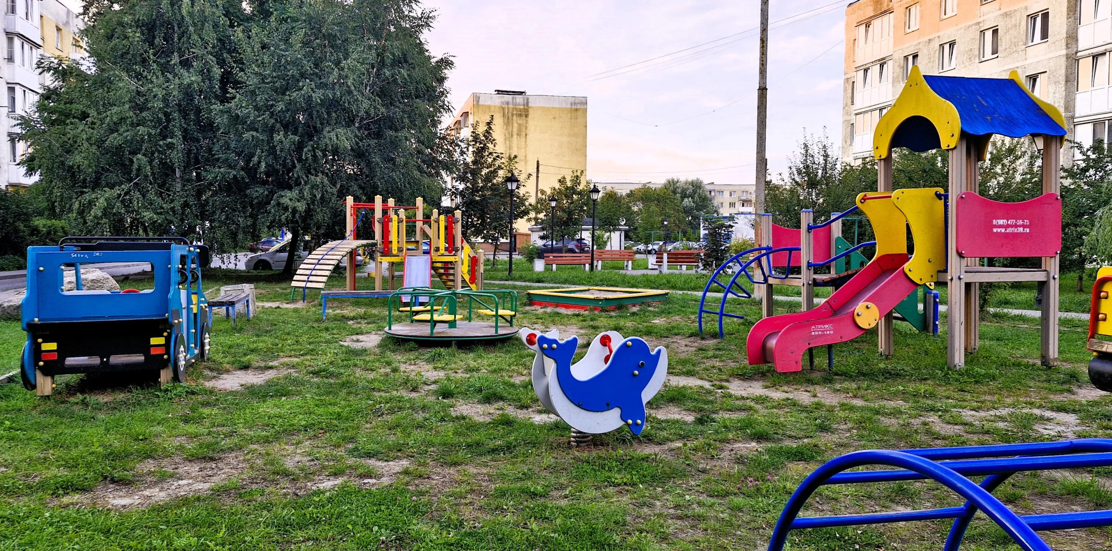 Квартира Ривьера