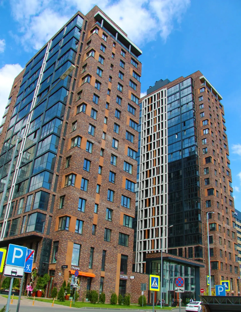 Квартира Уютная в ЖК Свобода