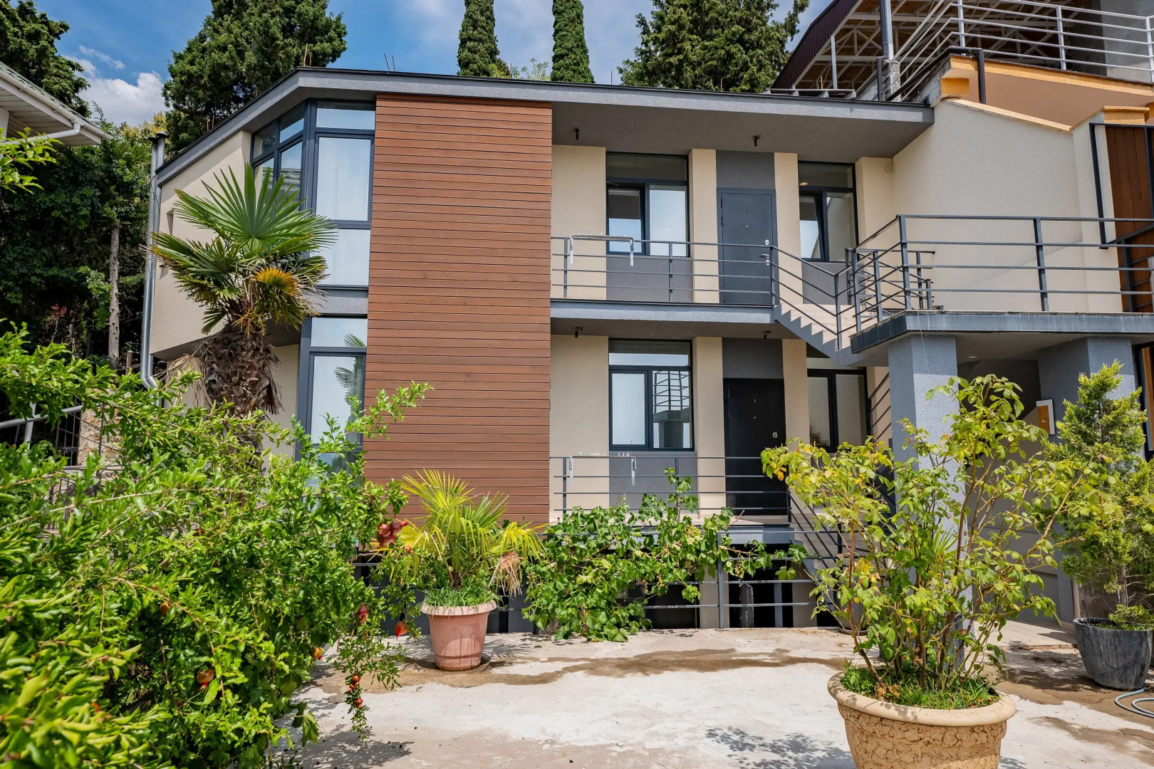 Студия люкс на Нагорной