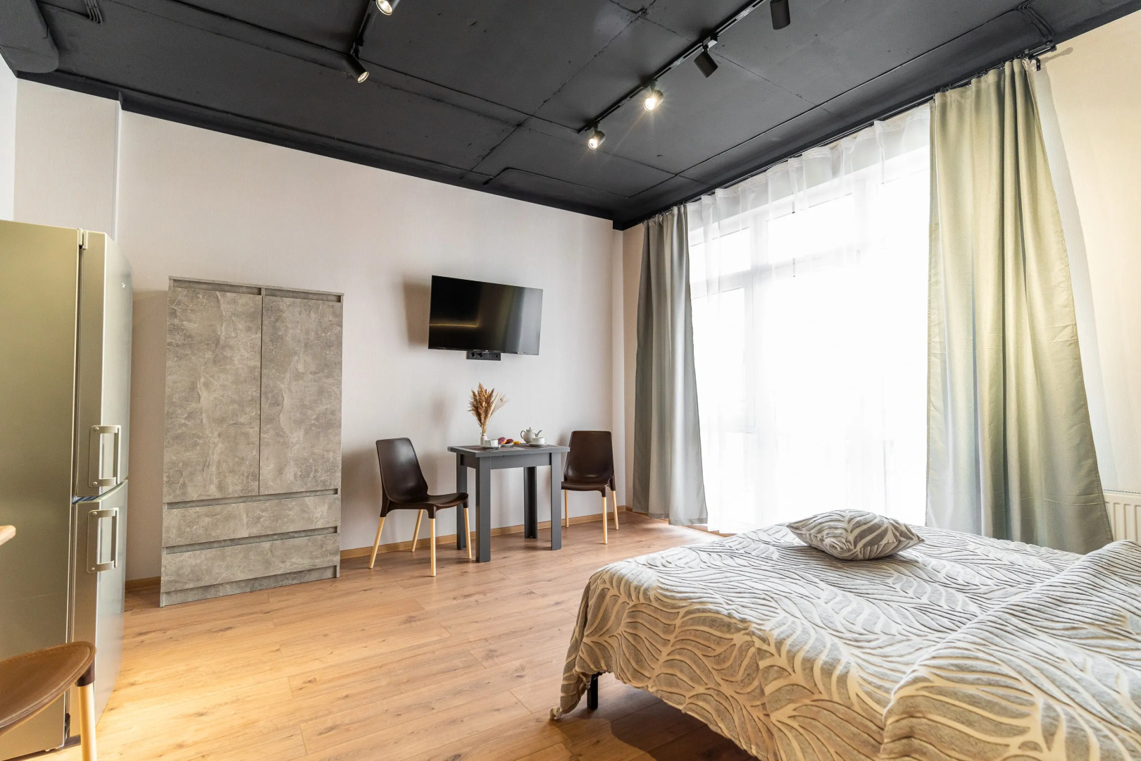 Апартаменты в элитном ЖК Алые паруса от LetoApart