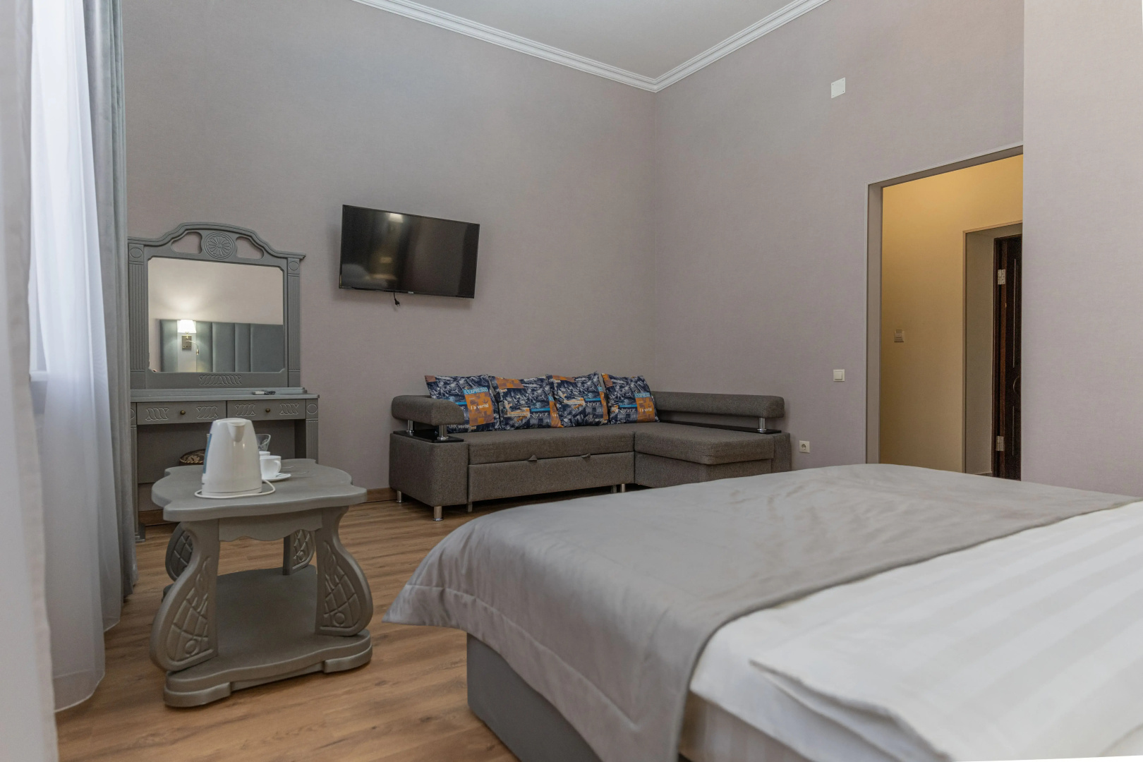 Отель Espero Hotel Resort & Spa