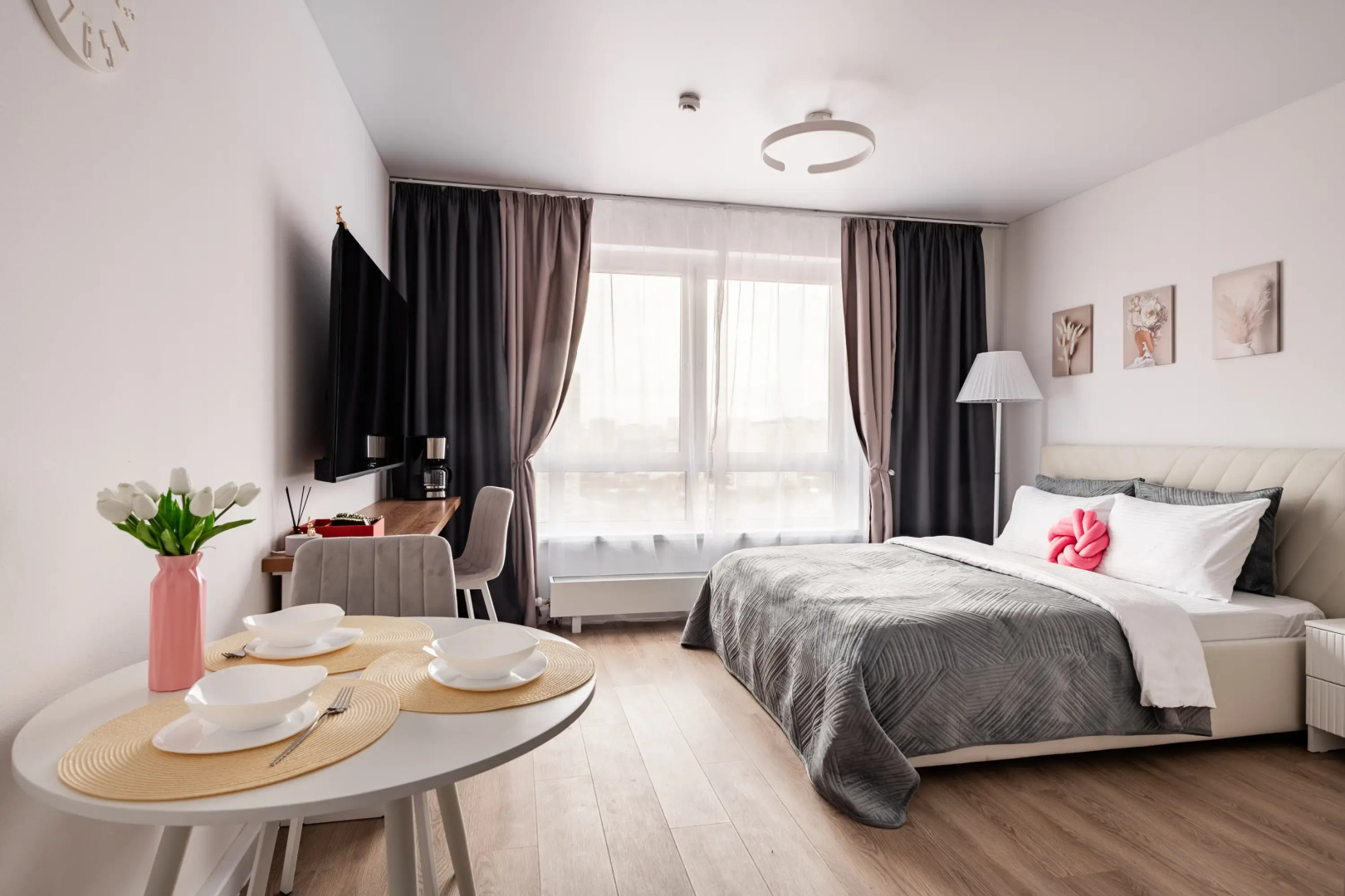 Квартира Домашний кинотеатр