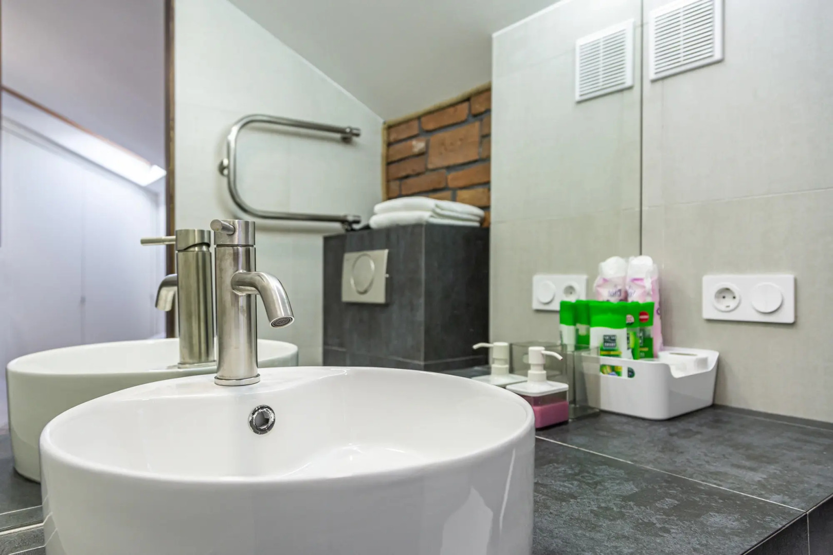 Апартаменты M1C Стандарт