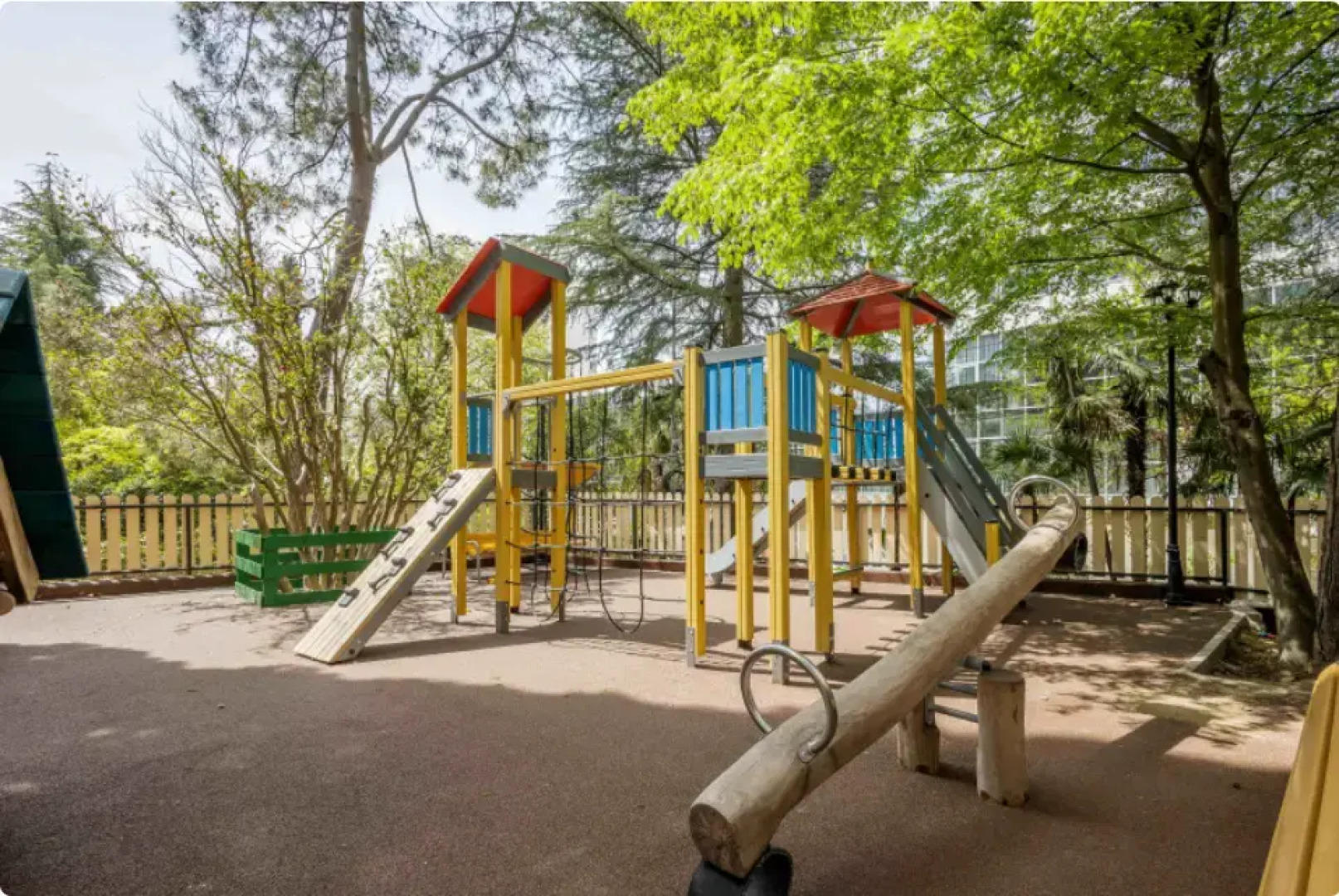 Апартаменты в живописном районе Сочи