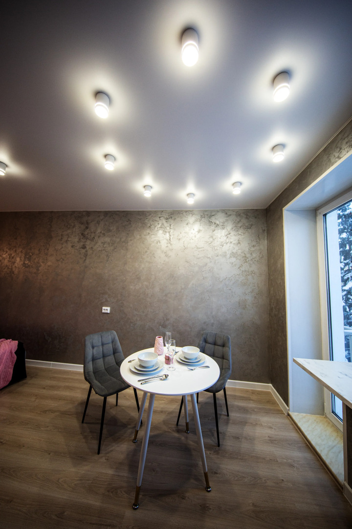 Апартаменты Инстаграмная студия в сердце города