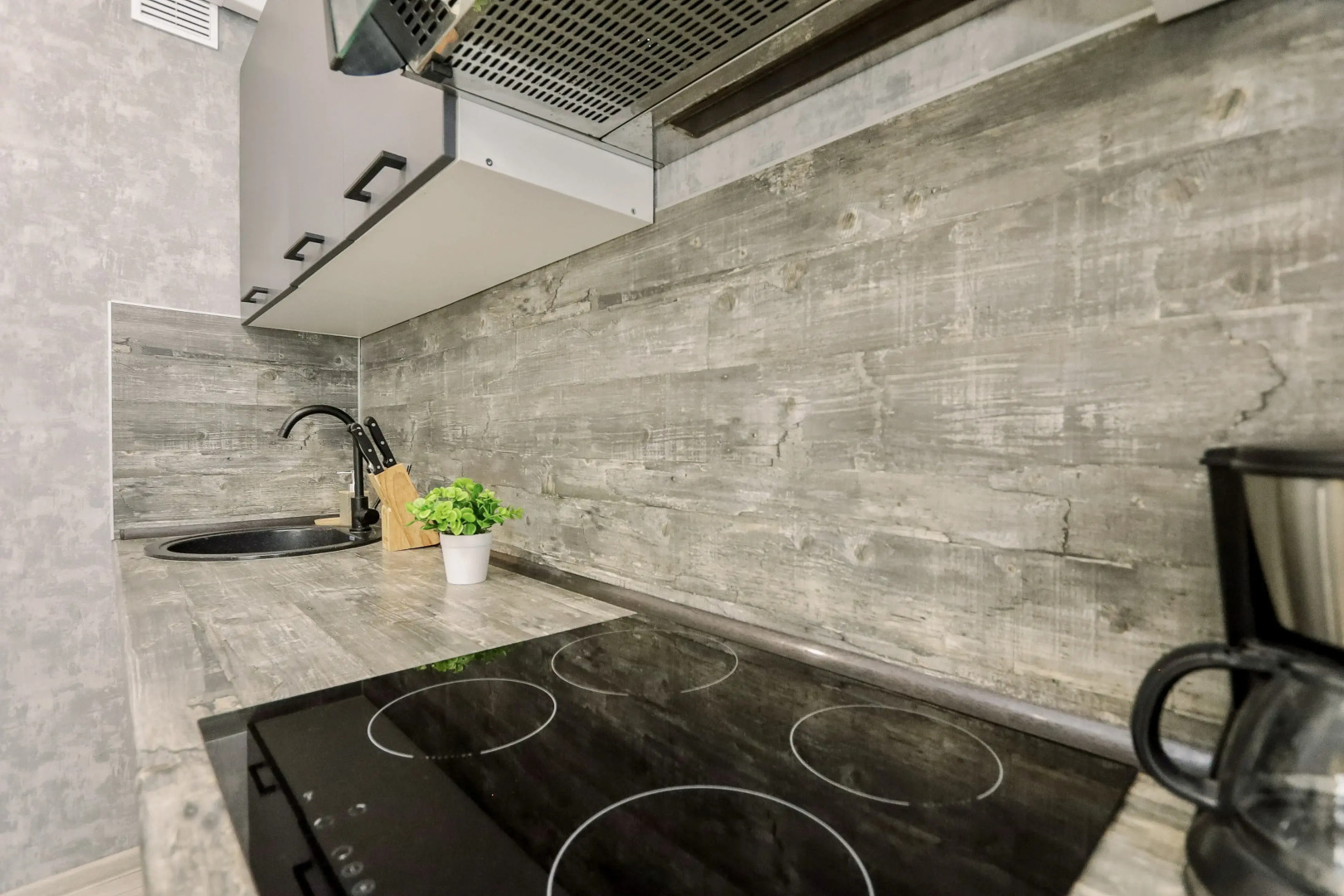 Двухкомнатные Апартаменты Просторный Рай