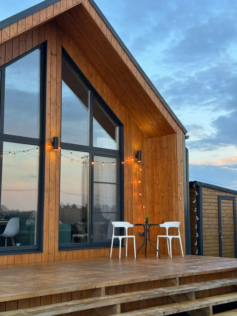 Гостевой дом Эхо костра