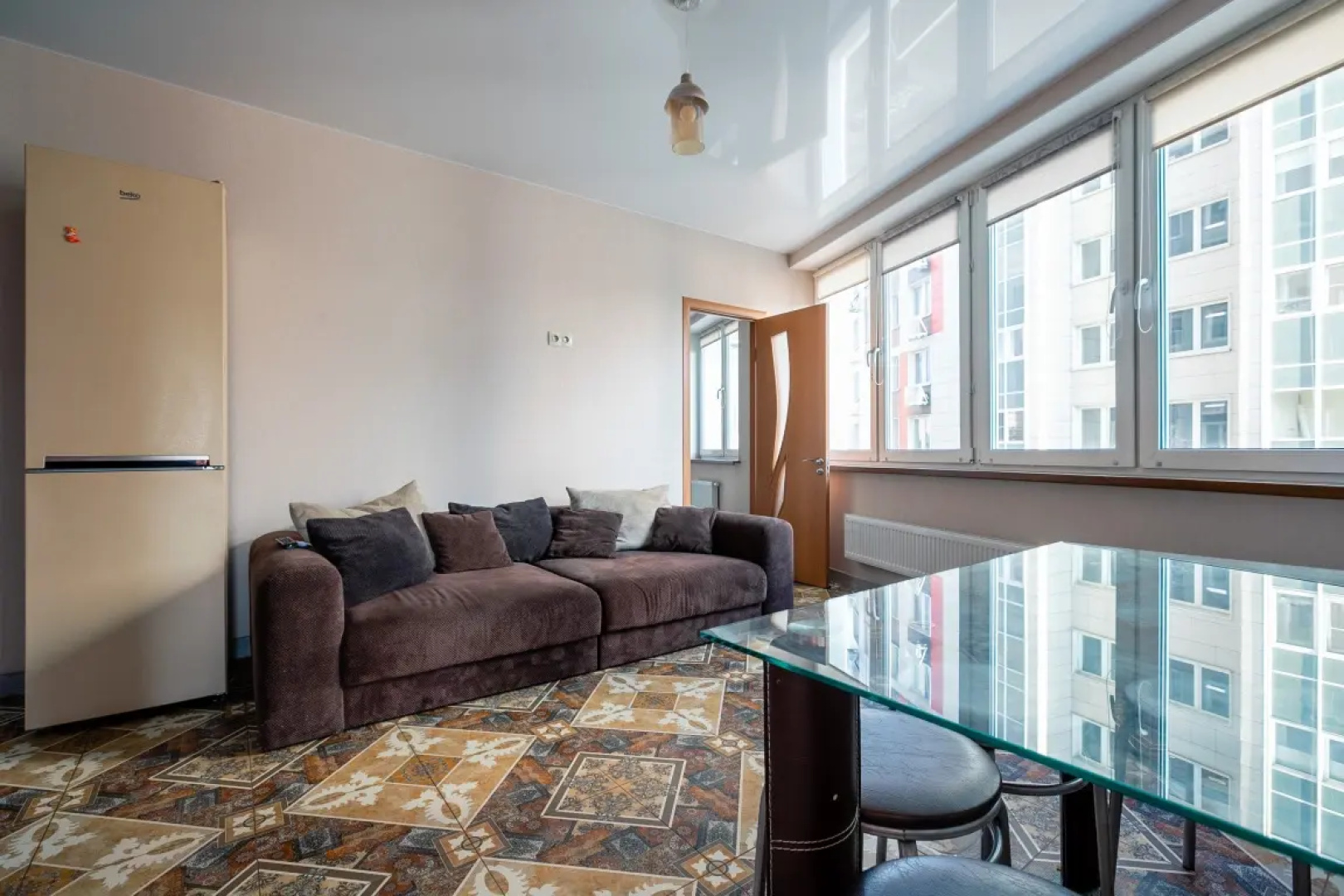 Квартира 6 MaxRealty24 Molodezhnaya 7/1