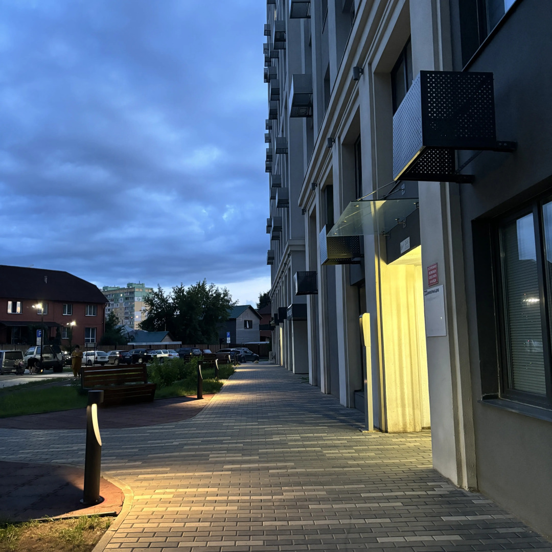 Квартира студия