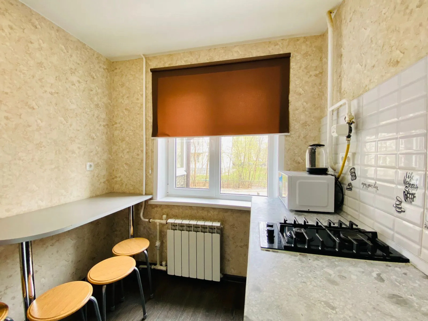 Apartments on str. Michurinskaya, bld.173-3