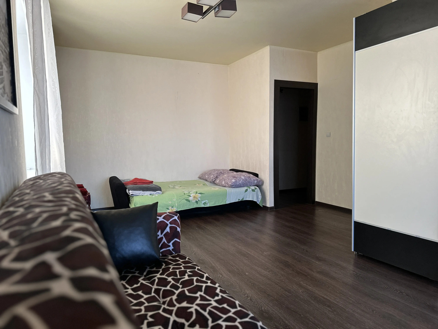 Апартаменты на Горького