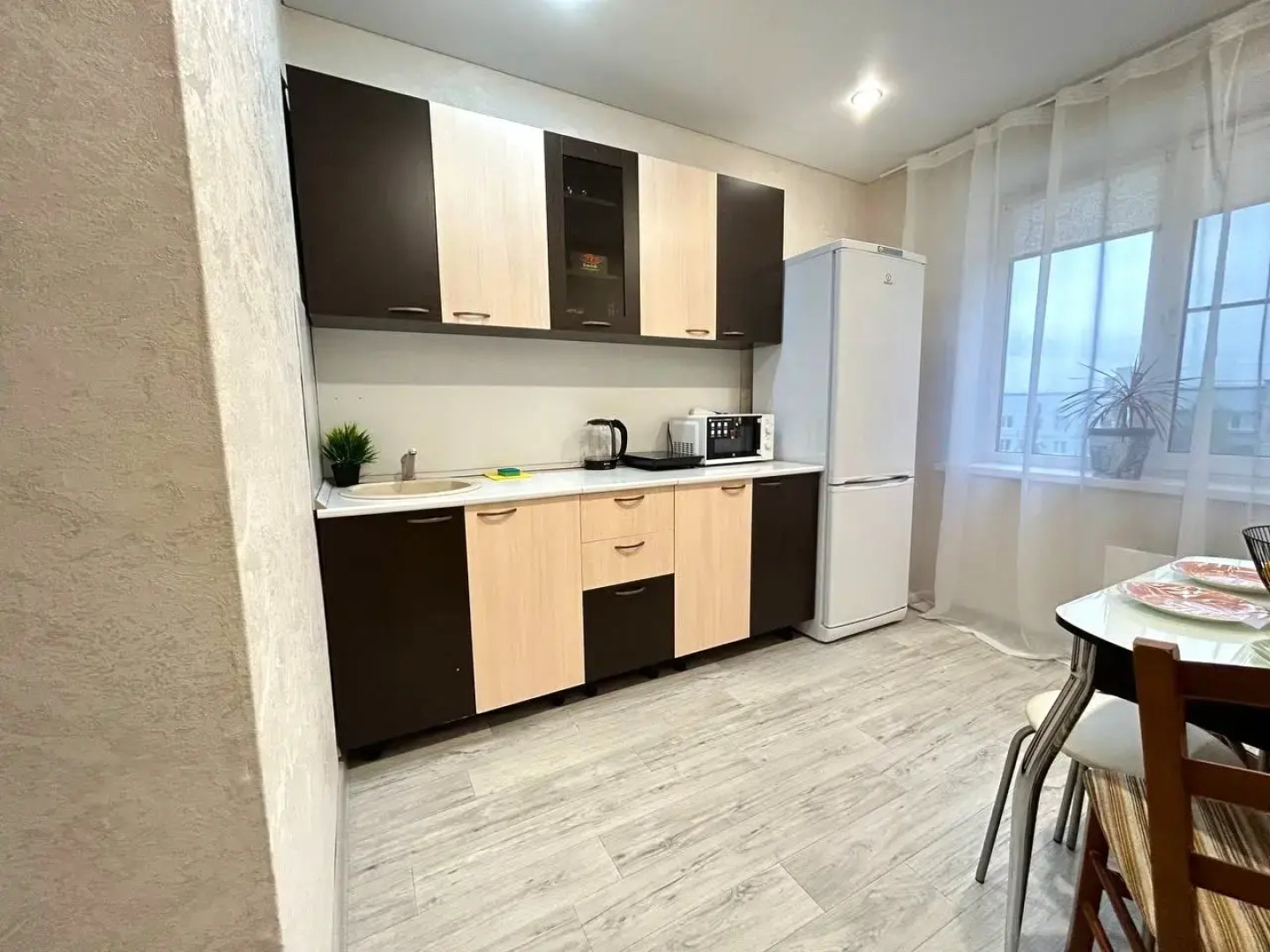 Квартира Zebrahome на Татищева