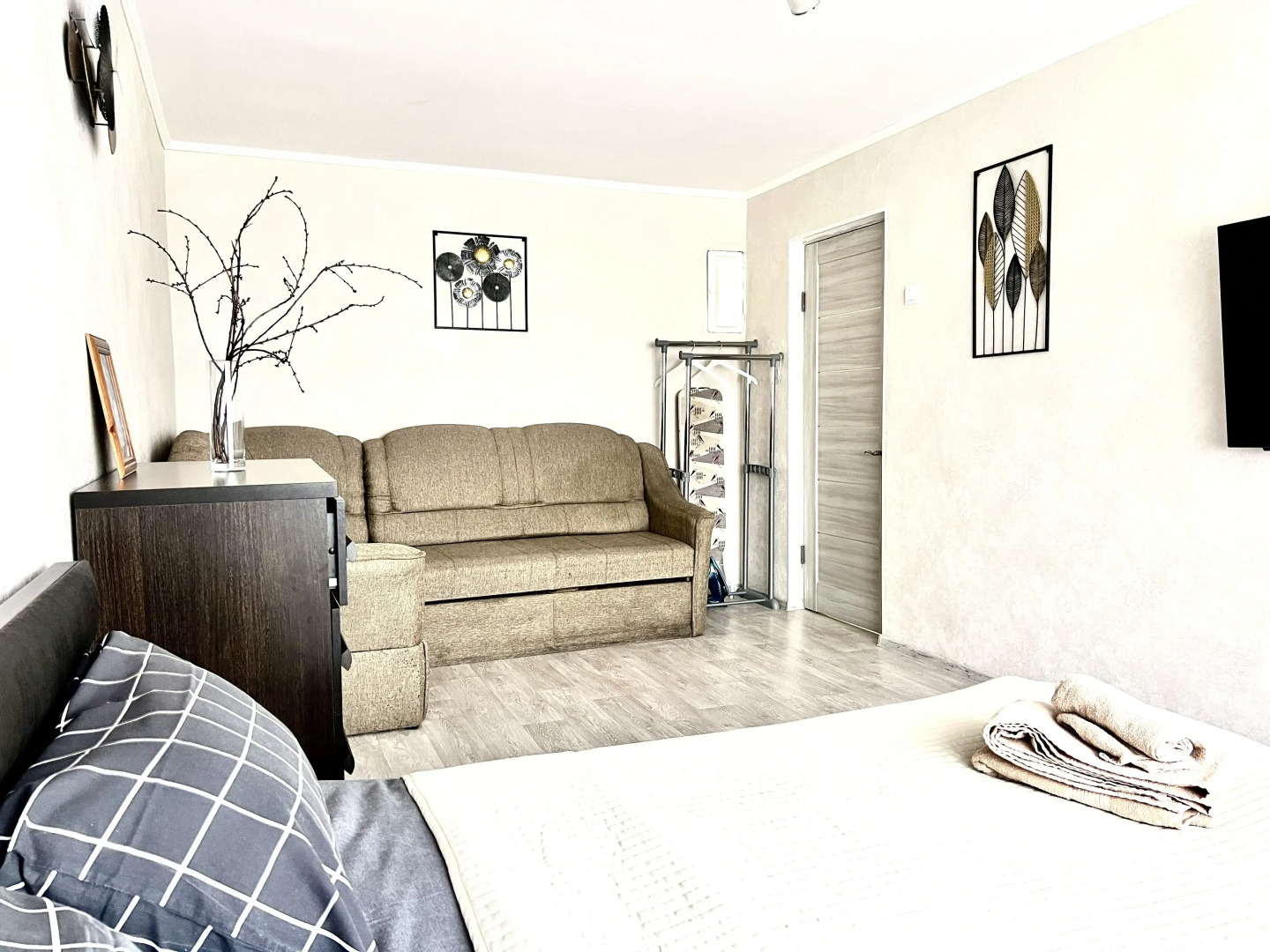 Апартаменты Белые пески