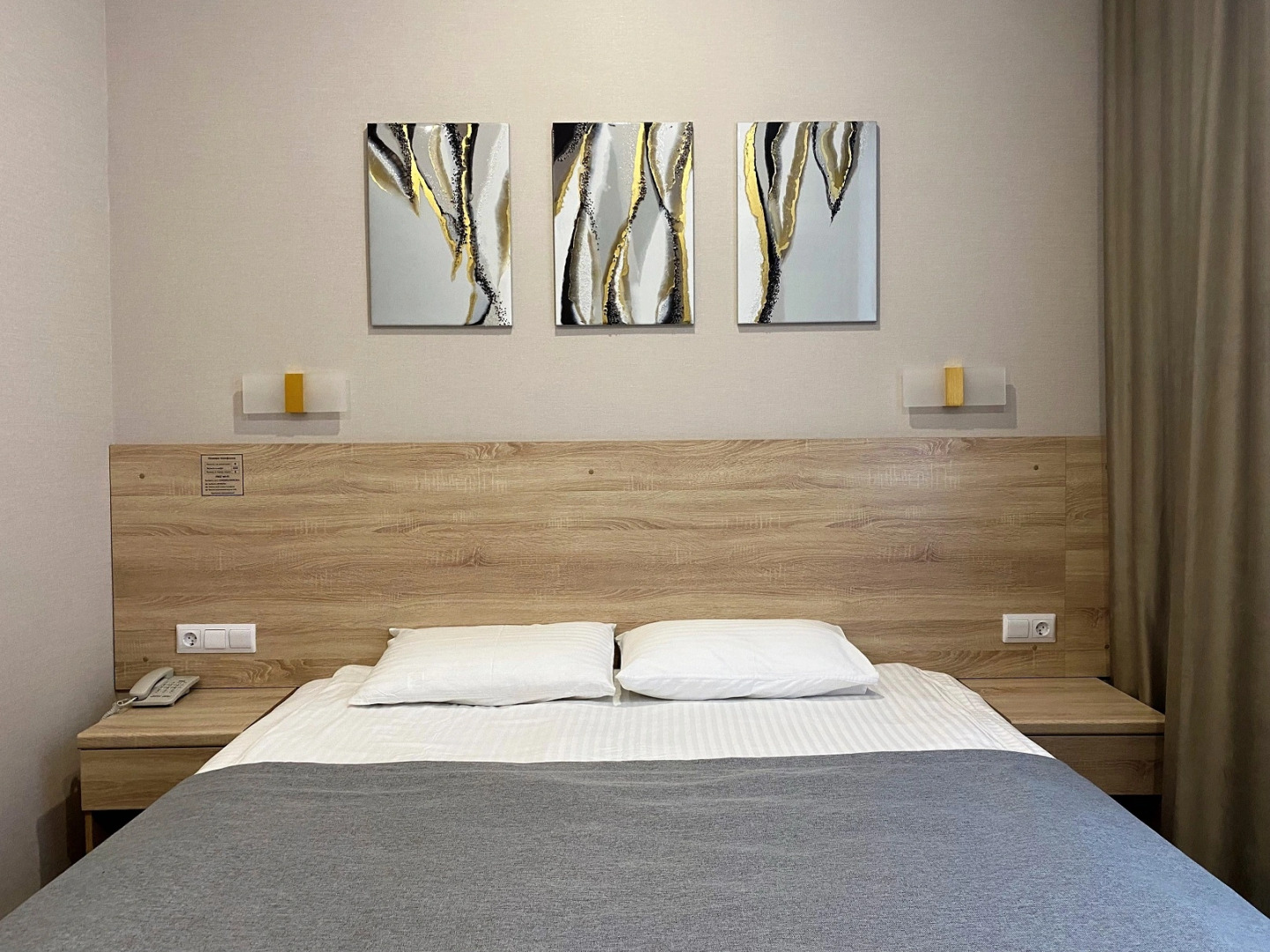 Гостиница Вирджиния