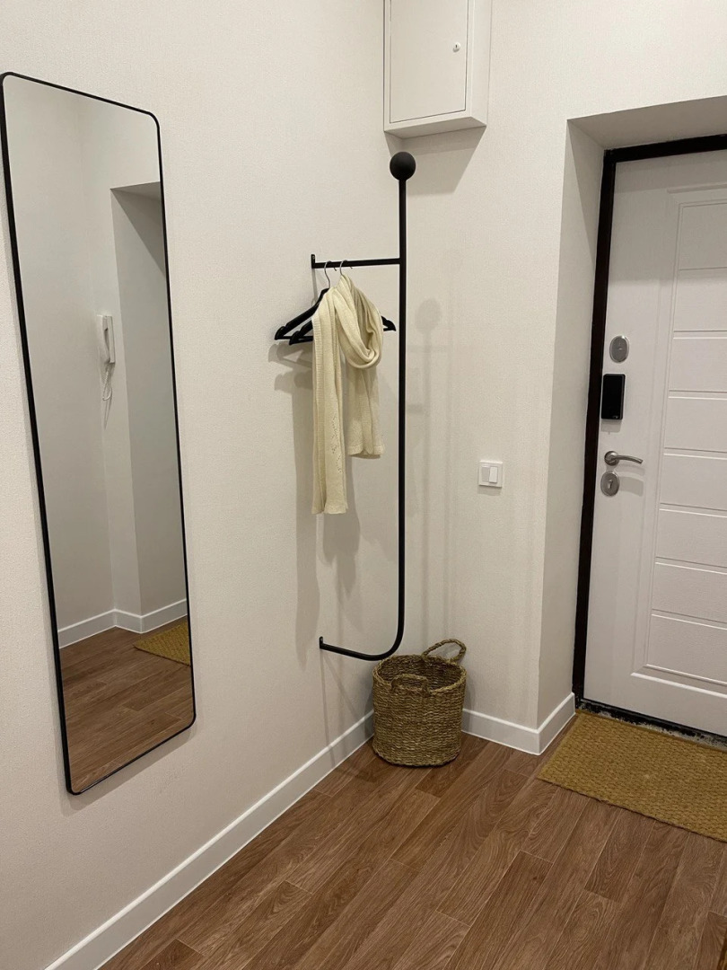 Апартаменты Арт-Студия 3 Семейная