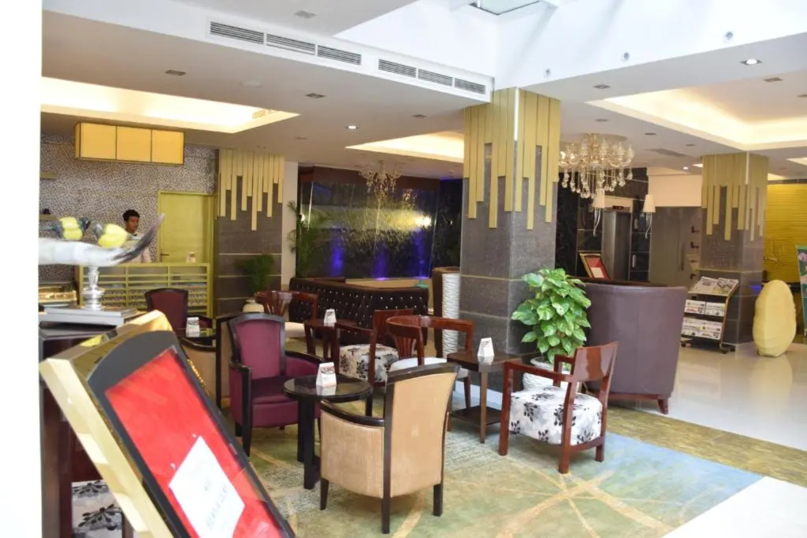 Отель Bengal Canary Park