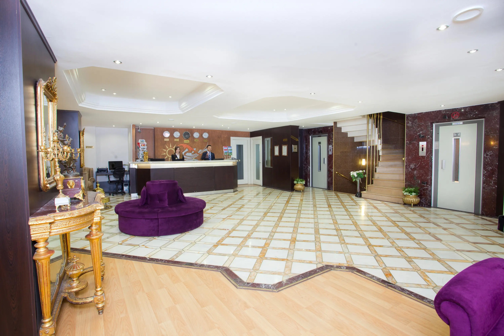 Отель Grand Ant