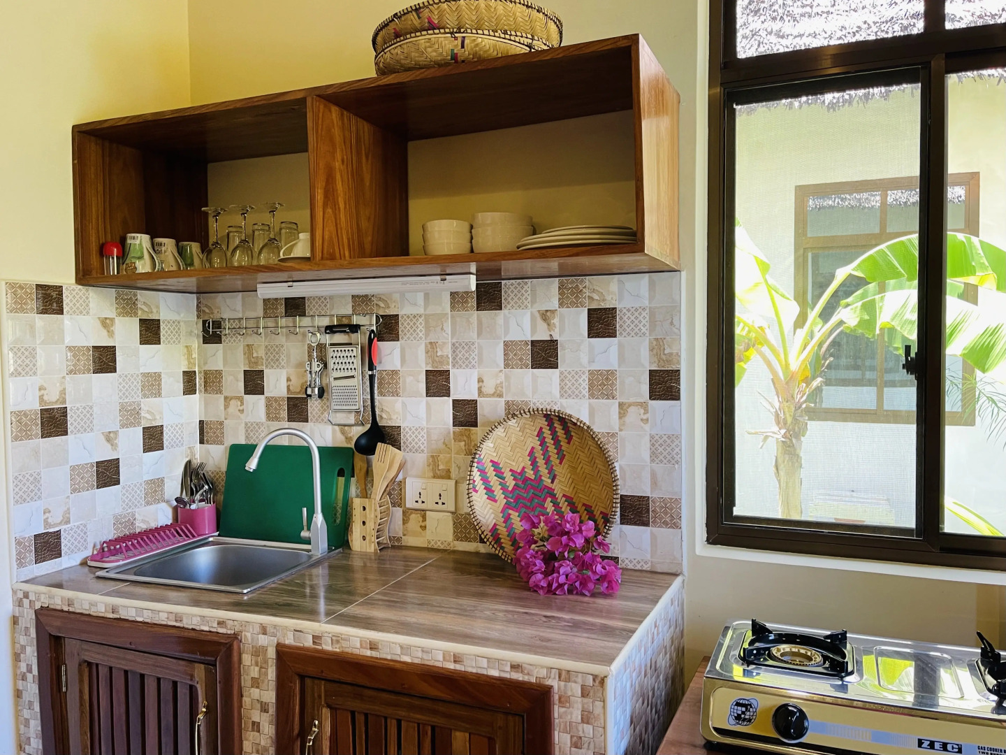 Апарт-отель Lulu Bungalows