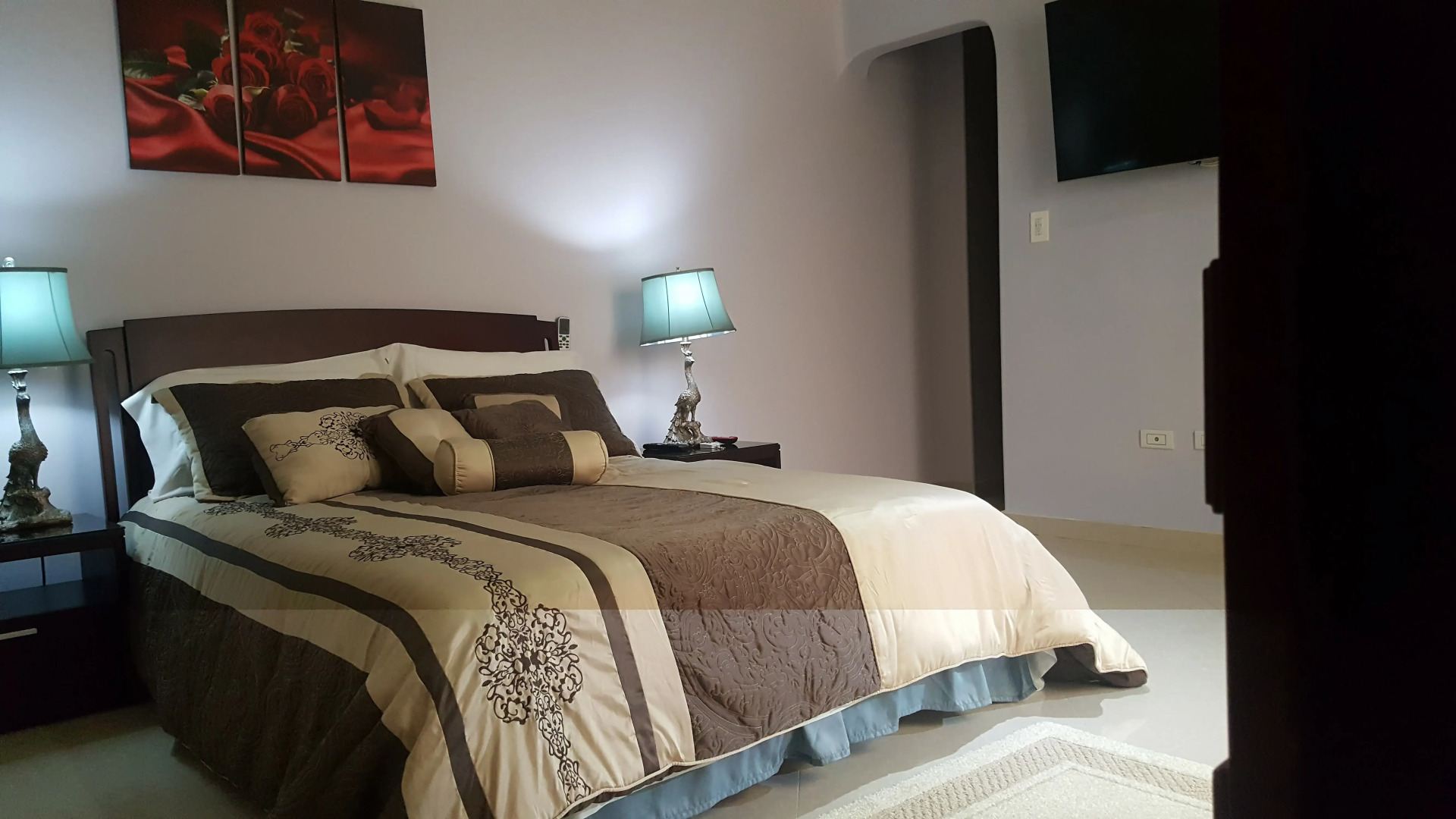 Апарт-отель The clover home