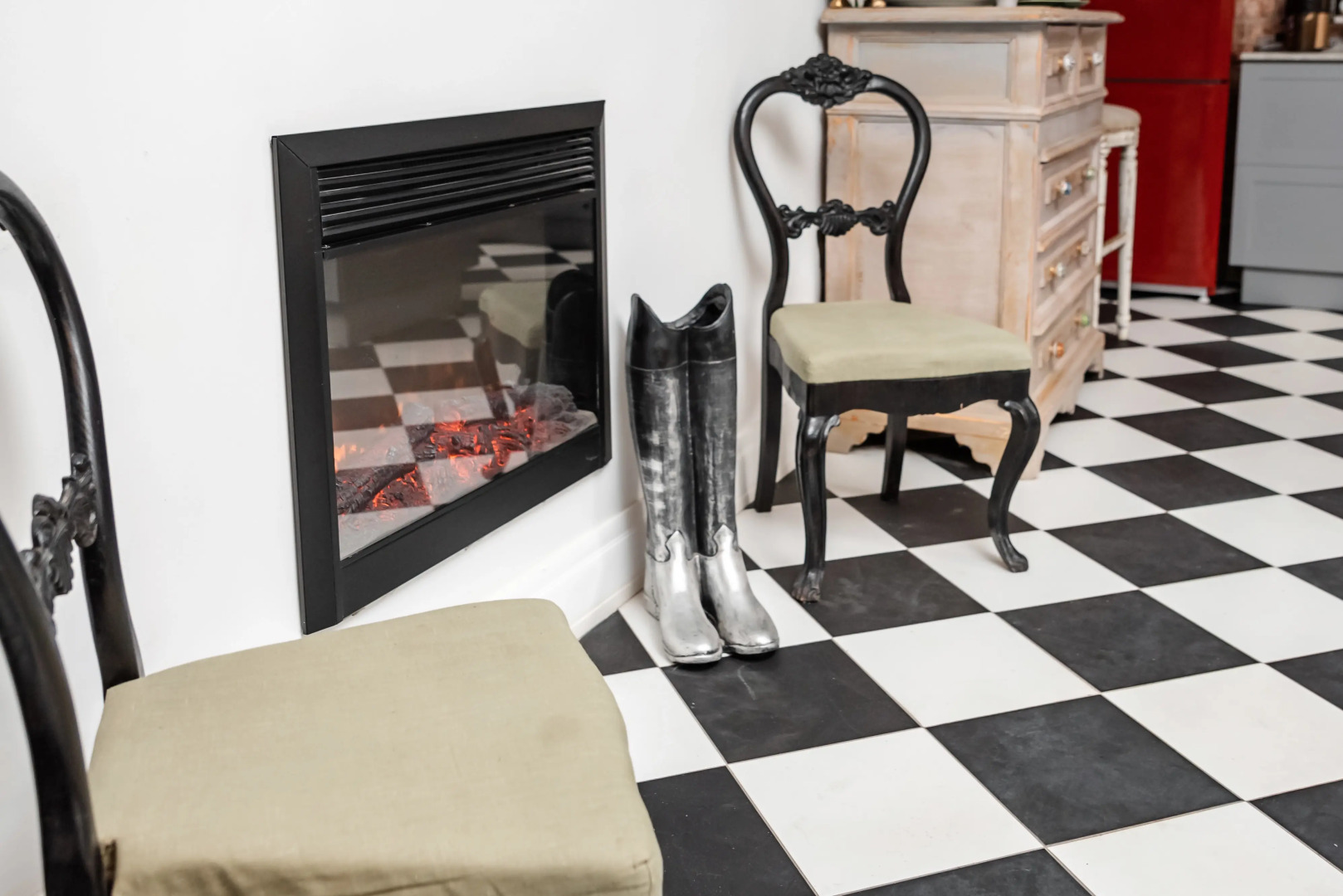 Апартаменты Дом у Реки loft Усадьба на Черниговской