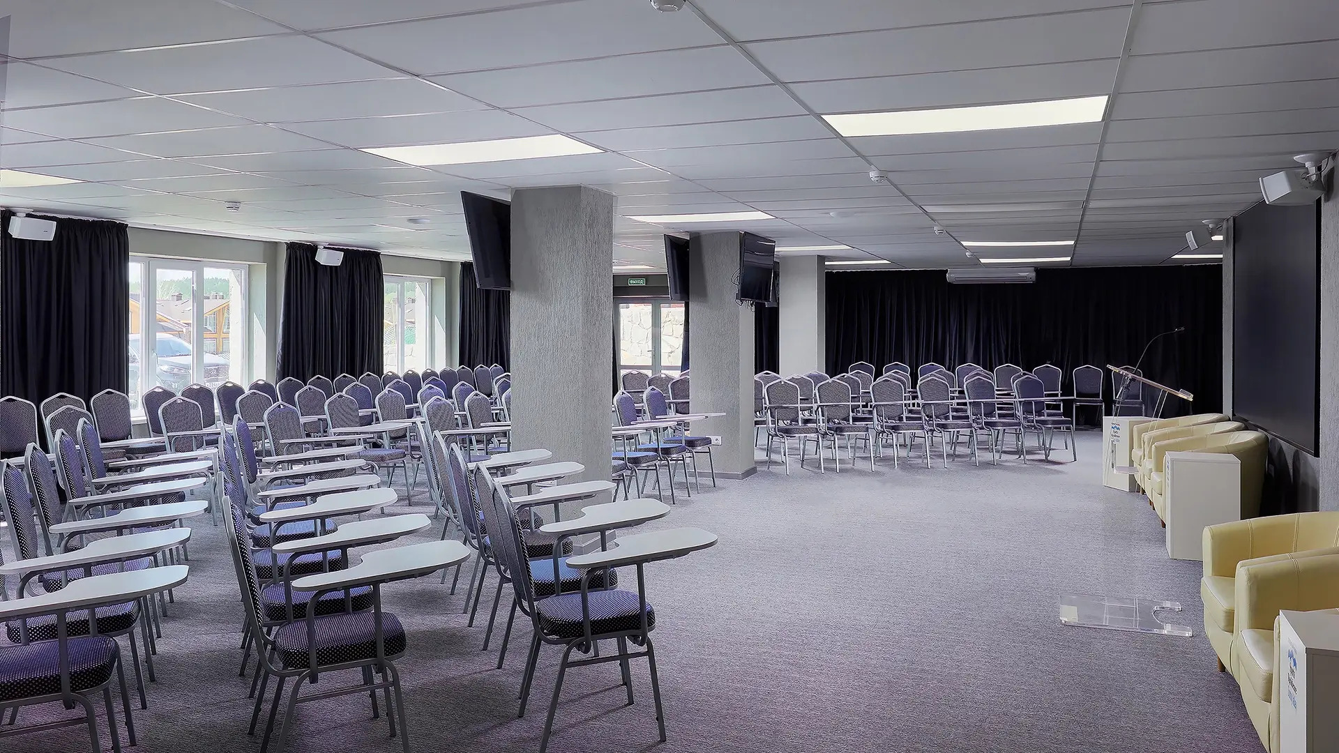 Отель Sports Residence