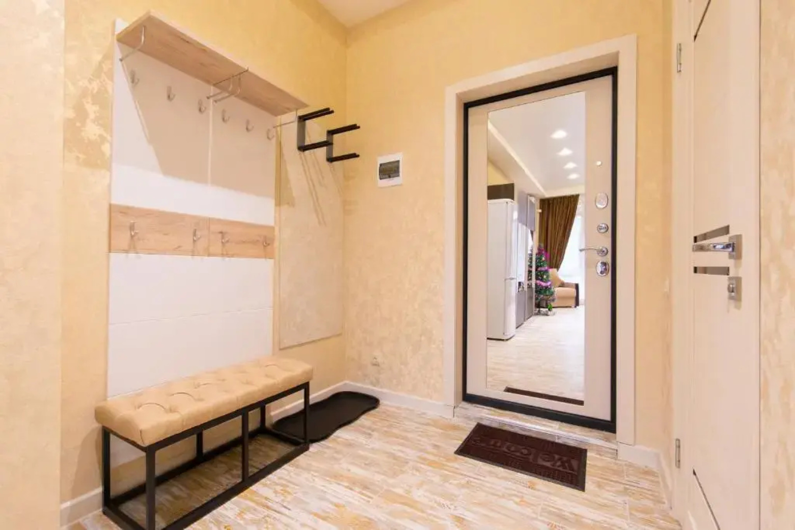 Апартаменты Gorki City SKI 6