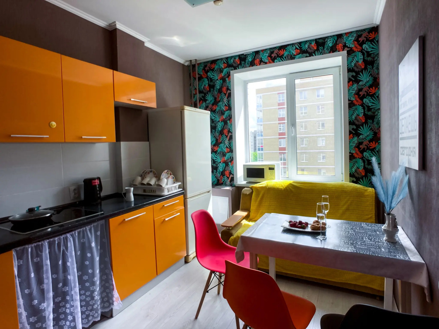 Квартира на Желябова 16