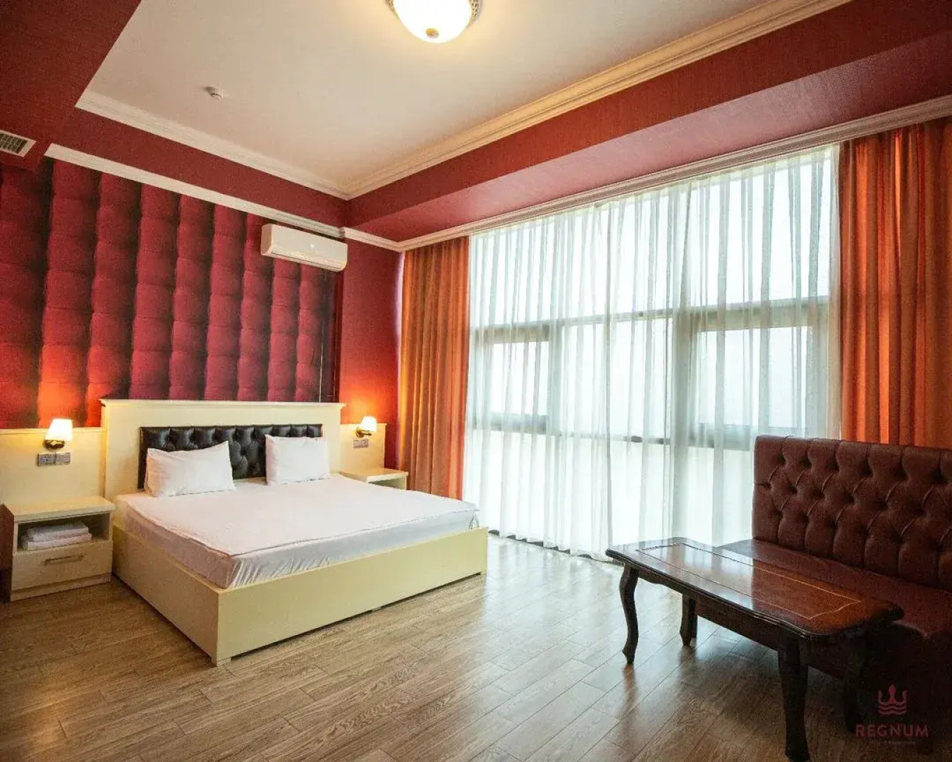 Отель Regnum Restaurant