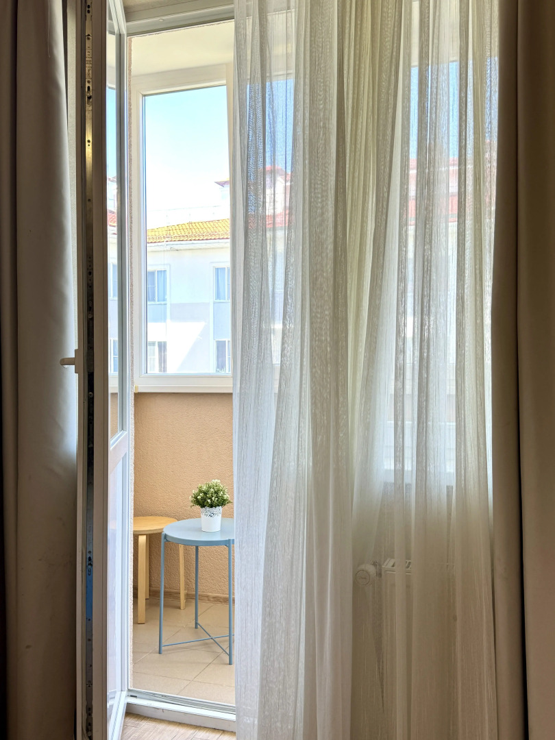 Квартира Море Сириуса 5