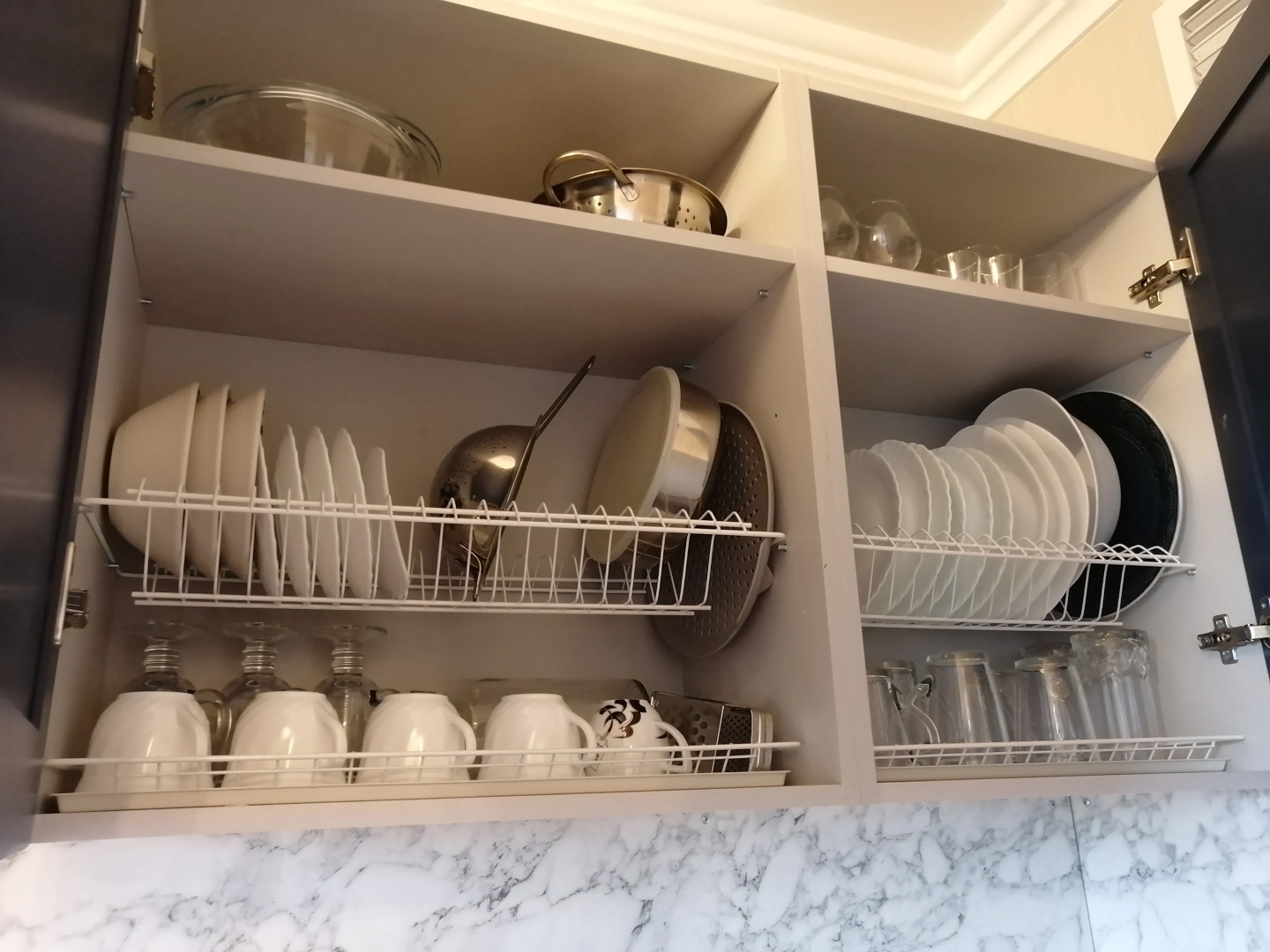 Квартира Студия с видом на город