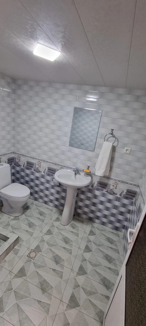 Хостел Muborak