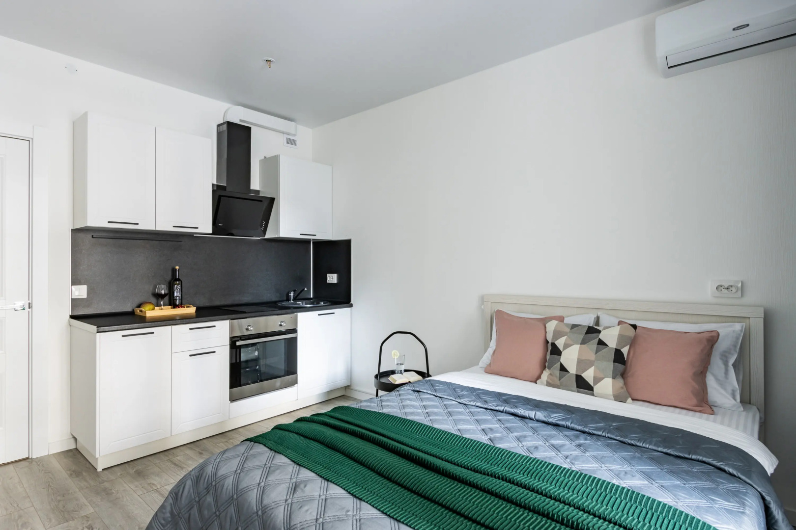 Апартаменты White Island