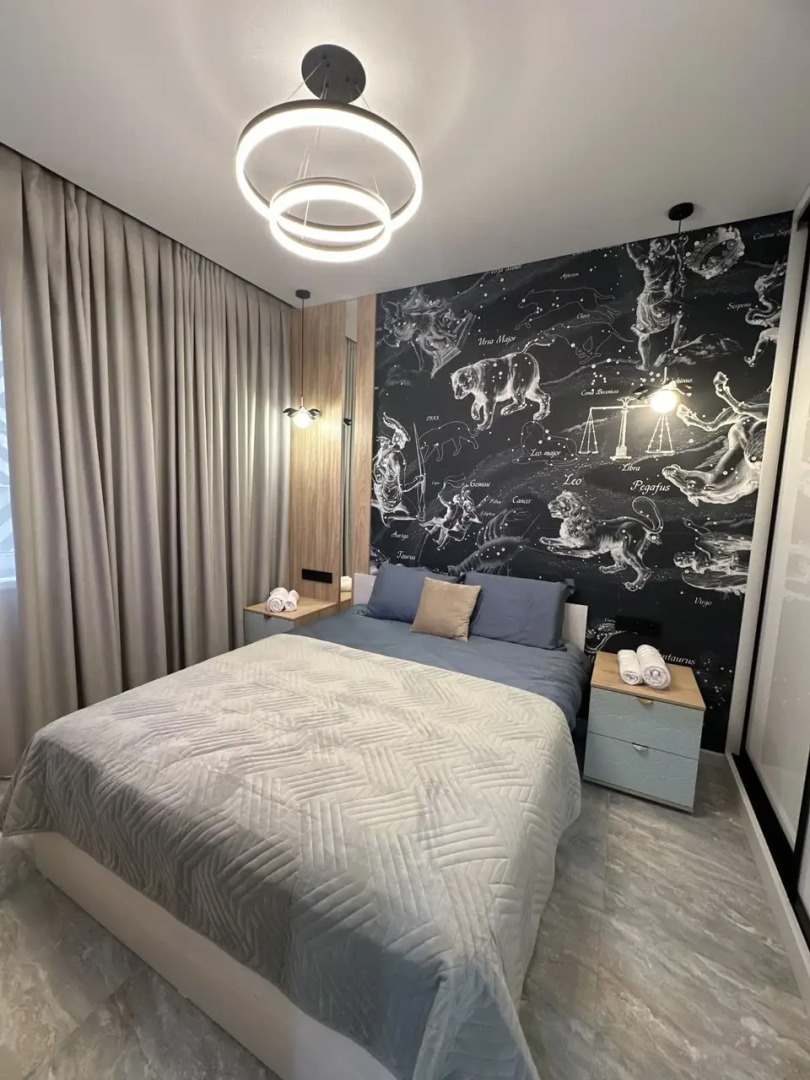 Квартира в 7 минутах от пляжа Ривьера