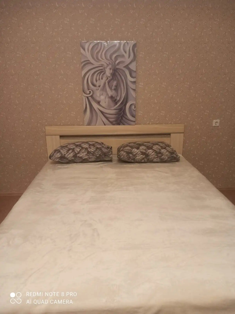 Апартаменты Чаллы Яр Двухкомнатная