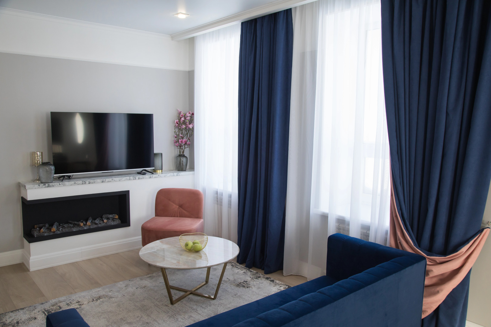 Отель СеверГранд