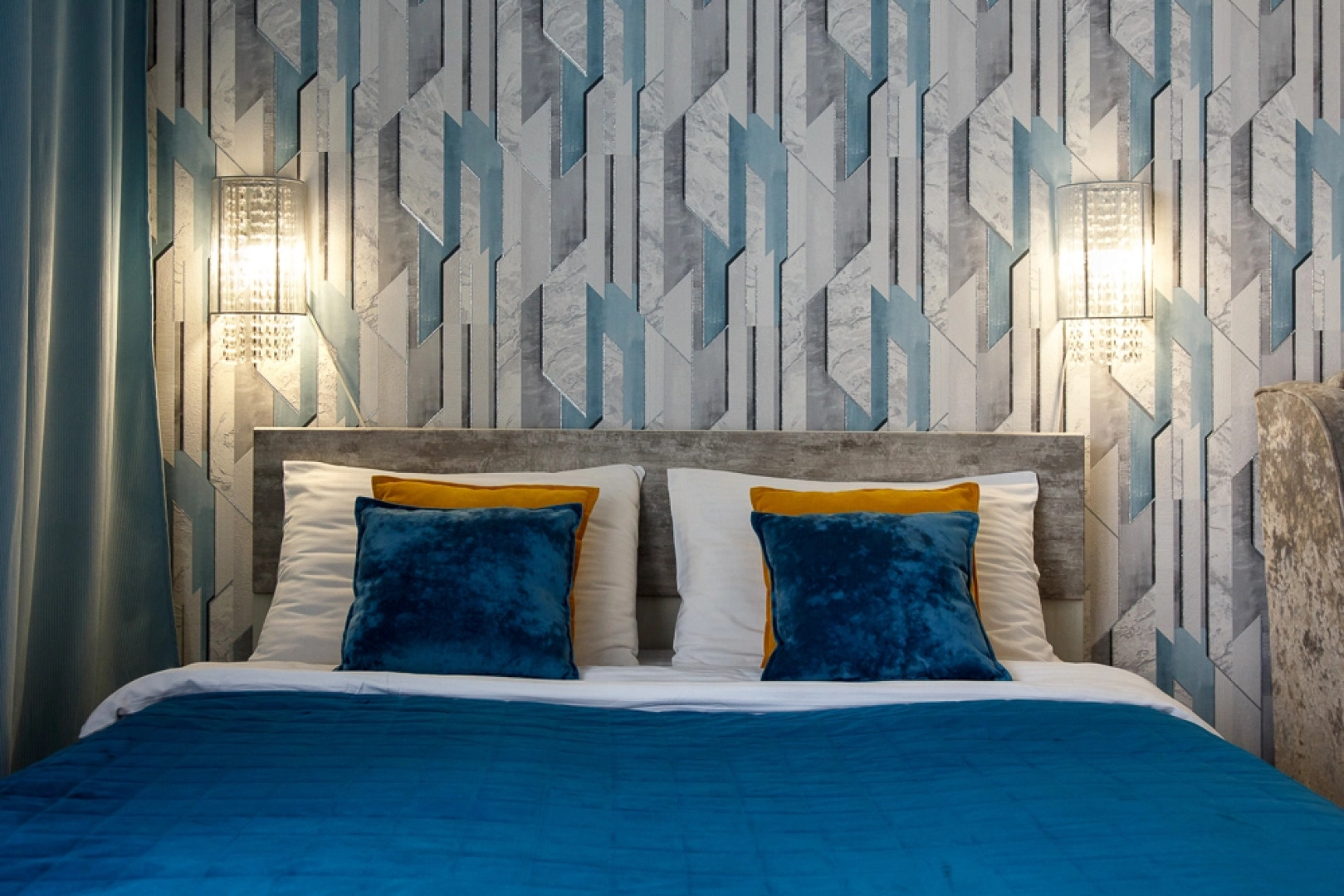 Апартаменты Лагуна