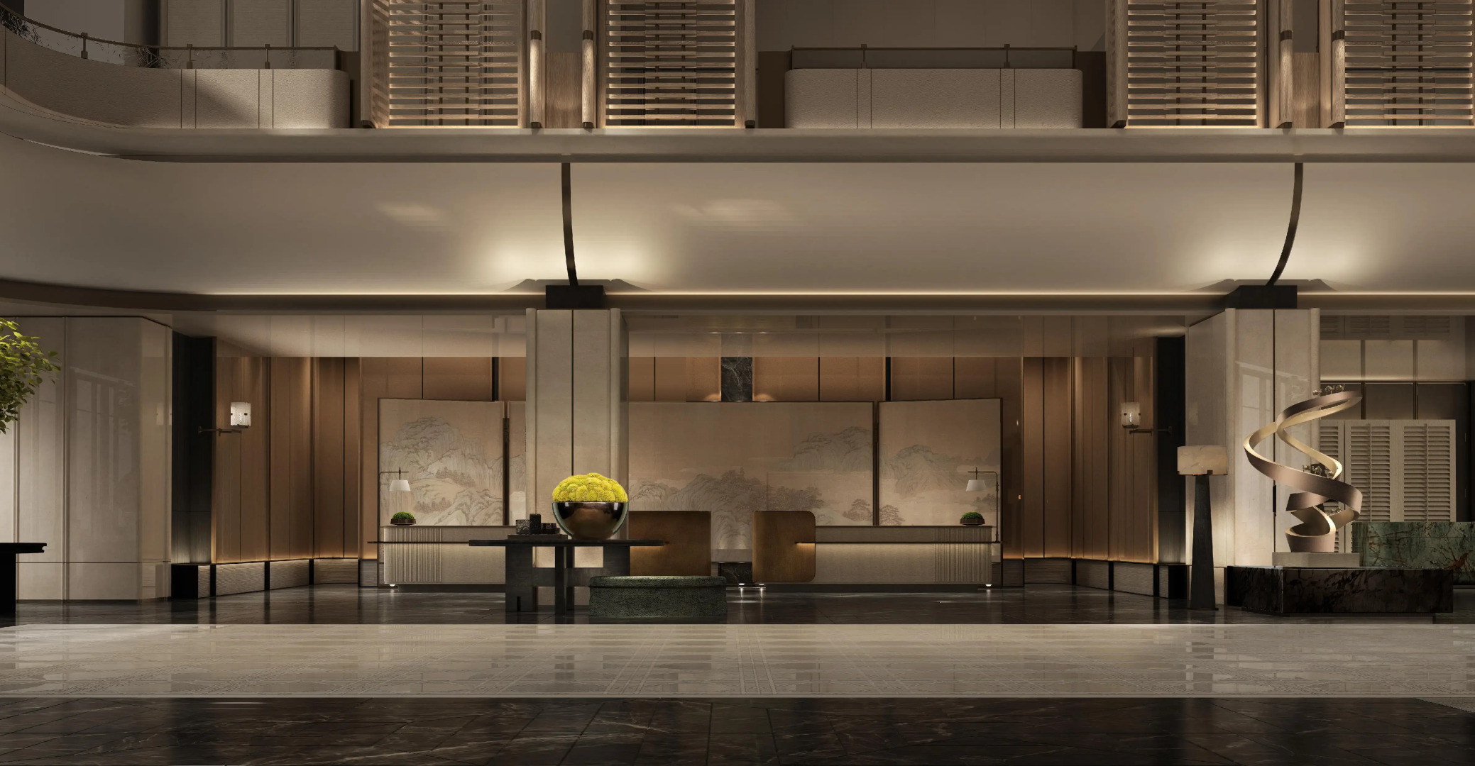 Отель Beijing Palace Soluxe Astana