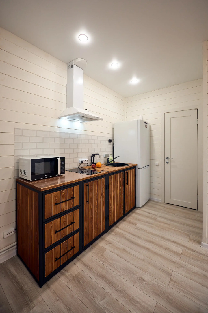 Частный Дом на Родниковой 14